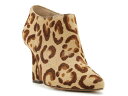 【送料無料】 ヴィンスカムート レディース ブーツ・レインブーツ ブーティ シューズ Temindal 3 Bootie Brown Leopard Print(4)