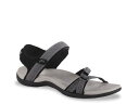 【送料無料】 フレクサス レディース サンダル シューズ Powerpop Sport Sandal Grey