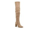 【送料無料】 ジェシカシンプソン レディース ブーツ・レインブーツ シューズ Alexiana Over-the-Knee Boot Almond