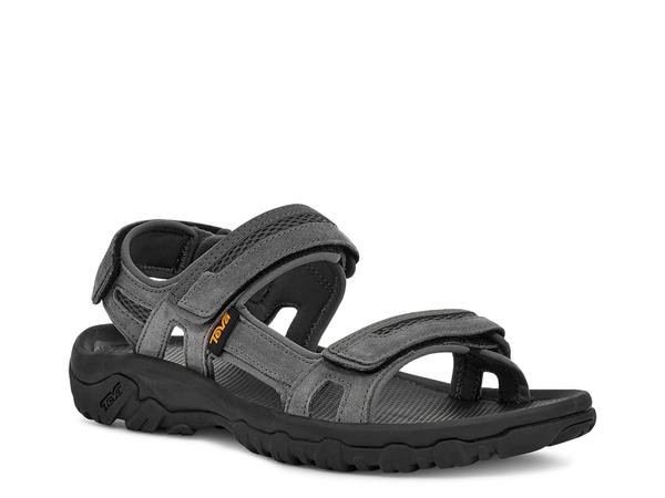 yz eo Y T_ V[Y Hudson Sandal Grey