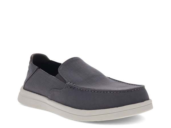 【送料無料】 ドッカーズ メンズ スリッポン・ローファー シューズ Wiley Loafer Light Grey