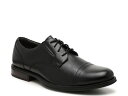 【送料無料】 ドッカーズ メンズ オックスフォード シューズ Garfield Cap Toe Oxford Black