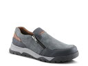 yz XvOXebv Y Xb|E[t@[ V[Y Elijah Slip-on Sneaker Grey