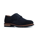 【送料無料】 アンソニー ヴィア メンズ オックスフォード シューズ Richard Wingtip Oxford Navy(4)