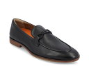 【送料無料】 トーマスアンドバイン メンズ スリッポン・ローファー シューズ Finegan Loafer Black