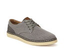 【送料無料】 ディアースタッグス メンズ オックスフォード シューズ Stockton Oxford Grey