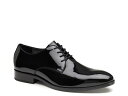 【送料無料】 ジョンストンアンドマーフィー メンズ オックスフォード シューズ Gavney Plain Toe Oxford Black(4)