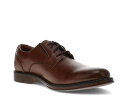 【送料無料】 ドッカーズ メンズ オックスフォード シューズ Fairway Oxford Mahogany