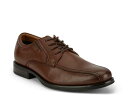 【送料無料】 ドッカーズ メンズ オックスフォード シューズ Geyer Oxford Dark Brown