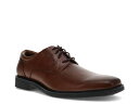【送料無料】 ドッカーズ メンズ オックスフォード シューズ Stiles Oxford Mahogany