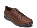【送料無料】 ロックポート メンズ オックスフォード シューズ Junction Point Oxford Chocolate Brown