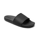 【送料無料】 リーフ メンズ サンダル シューズ Cushion Slide Sandal - Men's Black