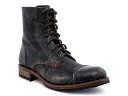 【送料無料】 ベッドステュ メンズ ブーツ・レインブーツ シューズ Protege Boot - Men's Black