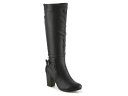 【送料無料】 ジュルネ コレクション レディース ブーツ・レインブーツ シューズ Carver Boot Black