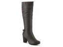 【送料無料】 ジュルネ コレクション レディース ブーツ・レインブーツ シューズ Carver Boot Grey