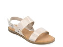 【送料無料】 ジュルネ コレクション レディース サンダル シューズ Lavine Sandal Taupe(4)