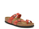  ビルケンシュトック レディース サンダル シューズ Mayari Sandal - Women's Coral Red Metallic