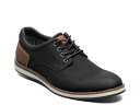 【送料無料】 ノンブッシュ メンズ オックスフォード シューズ Hyde II Oxford Black