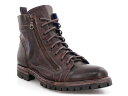 【送料無料】 ベッドステュ メンズ ブーツ・レインブーツ シューズ Old Bowen Trek Boot - Men's Dark Brown