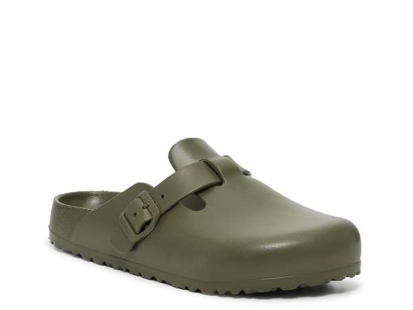 ビルケンシュトック レディース シューズ サンダル Birkenstock Boston Clog - Women's Dark Olive Green グリーン