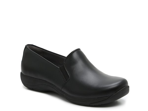 【送料無料】 ダンスコ レディース スリッポン・ローファー シューズ Nora Slip-On Blackのサムネイル