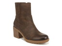 【送料無料】 ドクター・ショール レディース ブーツ・レインブーツ ブーティ シューズ Pearl Bootie Dark Brown