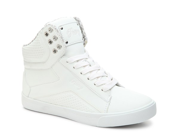 ̵ ѥȥ꡼ ǥ ˡ 塼 Pop Tart High-Top Sneaker White