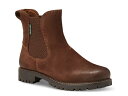 【送料無料】 イーストランド レディース ブーツ・レインブーツ シューズ Ida Chelsea Boot Dark Brown