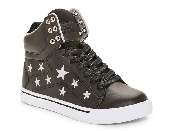 ̵ ѥȥ꡼ ǥ ˡ 塼 Pop Tart Star Sneaker Black/Silver