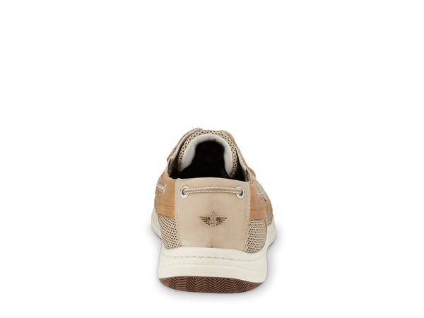 ドッカーズ メンズ シューズ デッキシューズ Dockers Beacon Boat Shoe Light Brown/Taupe ブラウン