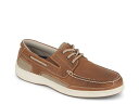 【送料無料】 ドッカーズ メンズ デッキシューズ シューズ Beacon Boat Shoe Cognac
