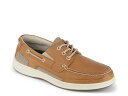 【送料無料】 ドッカーズ メンズ デッキシューズ シューズ Beacon Boat Shoe Light Brown