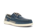 【送料無料】 ドッカーズ メンズ デッキシューズ シューズ Beacon Boat Shoe Navy