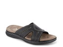  ドッカーズ メンズ サンダル シューズ Sunland Sandal Black