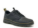 【送料無料】 ドクターマーチン メンズ オックスフォード シューズ Reeder Oxford Black