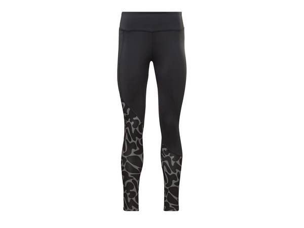 yz [{bN fB[X MX {gX Running Women's Printed Leggings Black