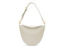 yz BXJ[g fB[X nhobO obO Barlo Leather Shoulder Bag Cream