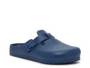 【送料無料】 ビルケンシュトック メンズ サンダル シューズ Boston Clog - Men's Dark Blue