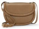 yz BXJ[g fB[X V_[obO obO Nesch Leather Crossbody Bag Brown