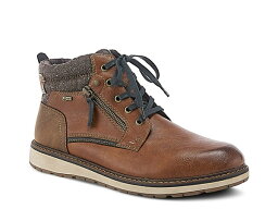 【送料無料】 スプリングステップ メンズ ブーツ・レインブーツ シューズ Johnny Boot Dark Brown