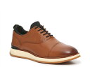 【送料無料】 ヴィンスカムート メンズ オックスフォード シューズ Jaga Oxford Brown