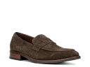 【送料無料】 ビンテージファンドリー メンズ スリッポン・ローファー シューズ Davis Loafer Dark Brown