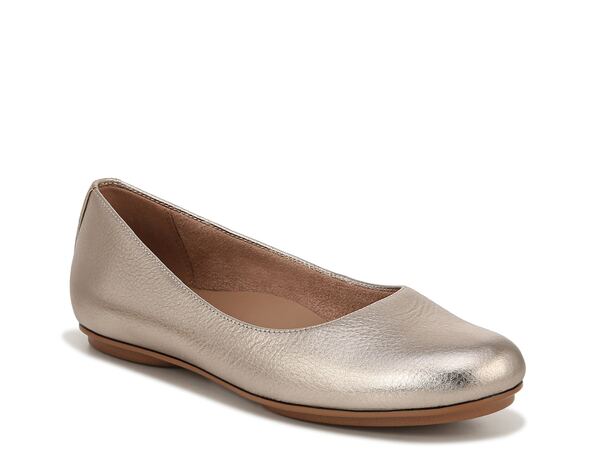 ナチュライザー レディース シューズ パンプス Naturalizer Maxwell Ballet Flat Bronze
