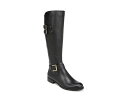 【送料無料】 ナチュライザー レディース ブーツ・レインブーツ シューズ Jessie Wide Calf Riding Boot Black
