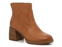 【送料無料】 ラッキーブランド レディース ブーツ・レインブーツ シューズ Quiniya Bootie Light Brown