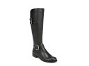 【送料無料】 ナチュライザー レディース ブーツ・レインブーツ シューズ Jessie Riding Boot Black