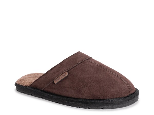 yz NNX Y T_ V[Y Abbott Slipper Dark Brown