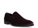 【送料無料】 スティーブ マデン メンズ スリッポン・ローファー シューズ Keneth Slip-On Burgundy