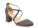 【送料無料】 ジュルネ コレクション レディース パンプス シューズ Foster Pump Grey(4)