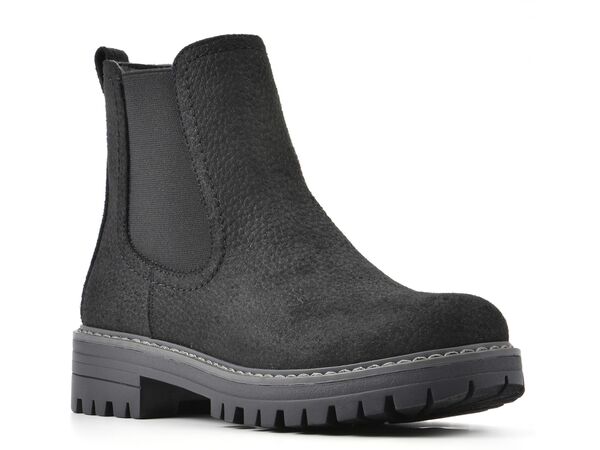 【送料無料】 クリフバイホワイトマウンテン レディース ブーツ・レインブーツ シューズ Mastery Chelsea Boot Black